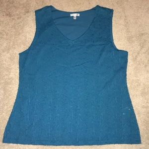 Croft & Barrow top - donating soon!